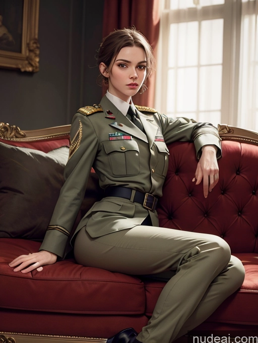 related ai porn images free for Couch Military French 60s Skinny