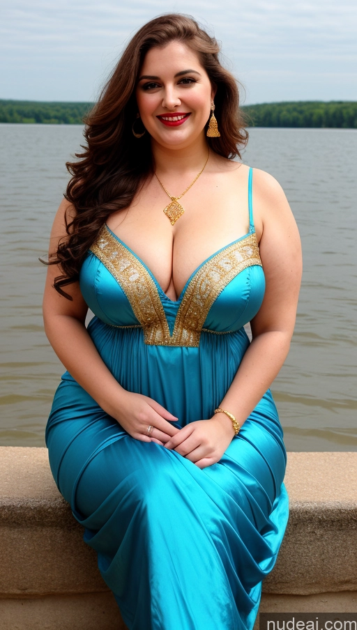 related ai porn images free for Milf Busty Beautiful Lipstick Thick Chubby Fat Big Hips Fairer Skin 20s Happy Seductive Brunette Long Hair Russian Lake Front View Straddling Sari Blouse Dirndl Victorian Cleavage Gold Jewelry