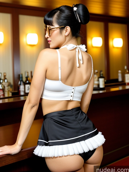 related ai porn images free for Turkish Short Hair Beautiful Sunglasses Seductive Black Hair Blouse Cheerleader Dress Mini Skirt Gold Jewelry Perfect Boobs Film Photo Glasses Bar Working Out Back View One Maid Geisha 40s Milf Cleavage