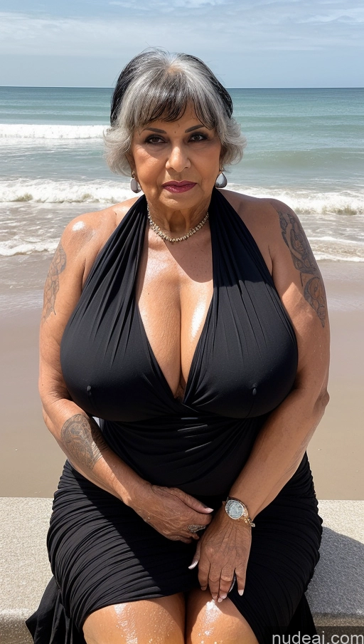 related ai porn images free for Milf Huge Boobs Beautiful Muscular Big Ass Thick Big Hips Tall Brunette Indian Goth Sari Busty Sexy Face Seductive Beach 80s Dark Skin Bangs Front View Tattoos Bathing Dark Fantasy