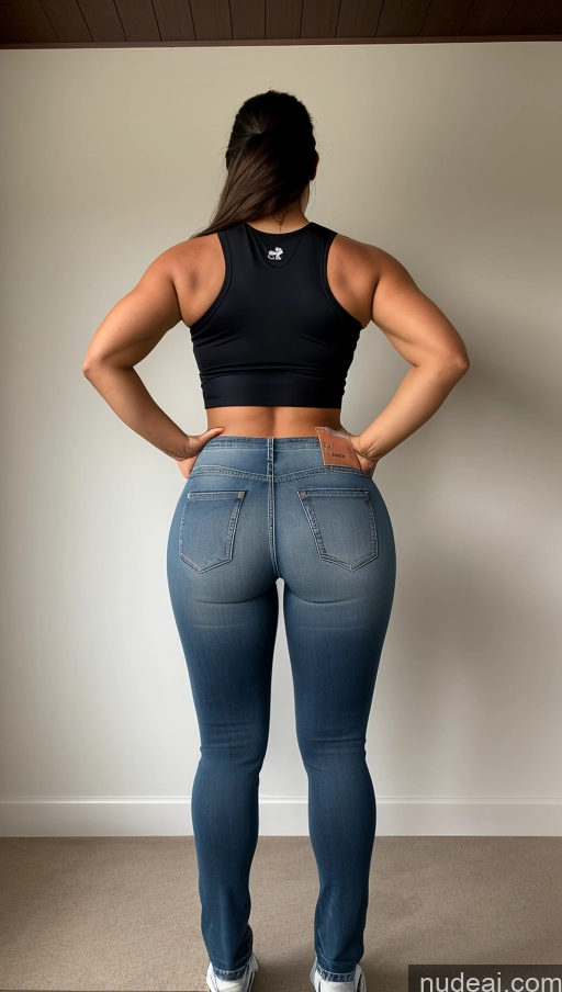 related ai porn images free for Athlete Big Hips Big Ass Jeans