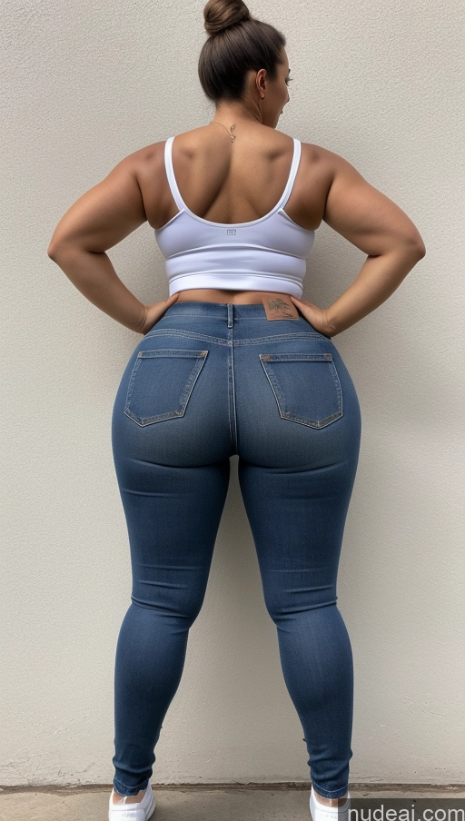 related ai porn images free for Athlete Big Hips Big Ass Jeans