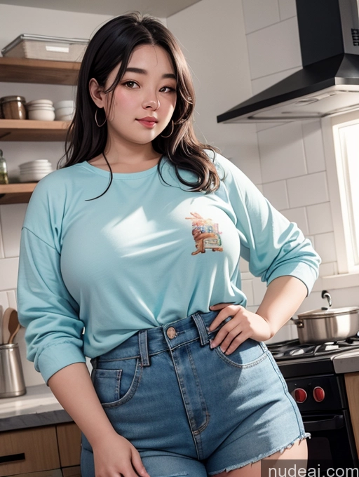 related ai porn images free for 18 Kitchen Fat Mongolian Casual