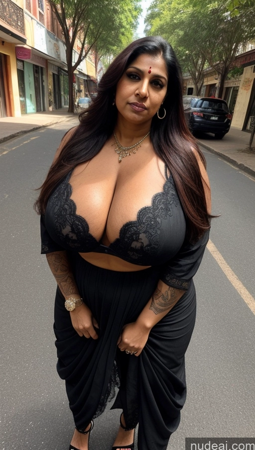 related ai porn images free for Milf Huge Boobs Beautiful Muscular Big Ass Thick Tall Dark Skin 60s Serious Ginger Indian Cleavage Detailed Sexy Face Fat Long Hair Blouse Goth Sari Tattoos T-pose Front View Street