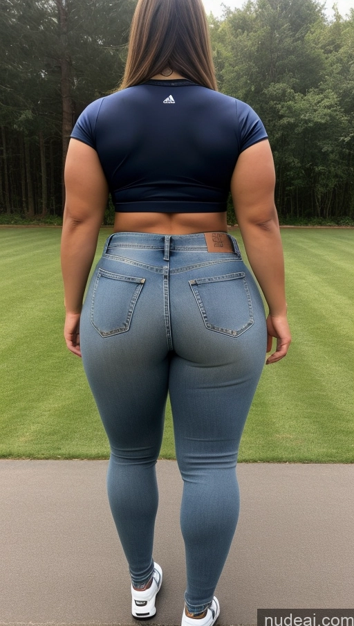 related ai porn images free for Big Hips Big Ass Jeans Athlete