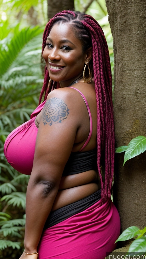 related ai porn images free for Milf Huge Boobs Beautiful Big Ass Thick Big Hips Tall Sexy Face Dark Skin Dark Fantasy Braided T-pose Close-up View Pink Hair 50s Fat Busty Tattoos Happy Jungle Blouse Sari Black