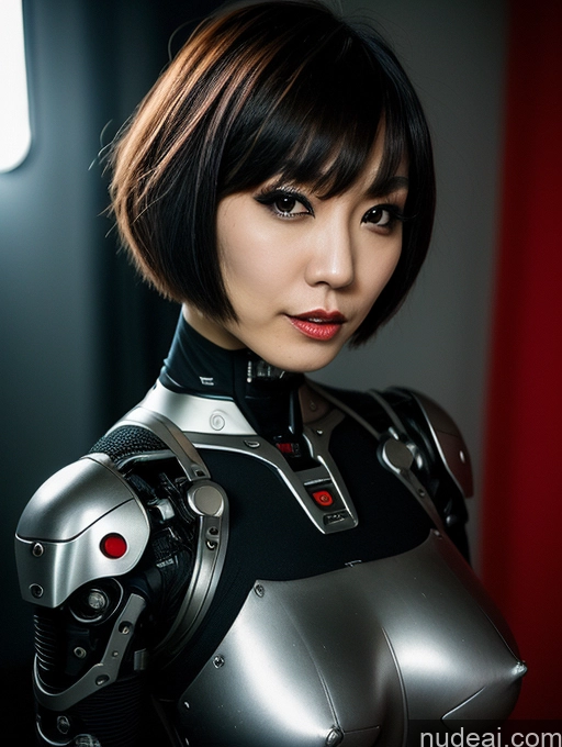 related ai porn images free for Pubic Hair Short Serious Busty Vampire Japanese Cyborg Short Hair Laughing