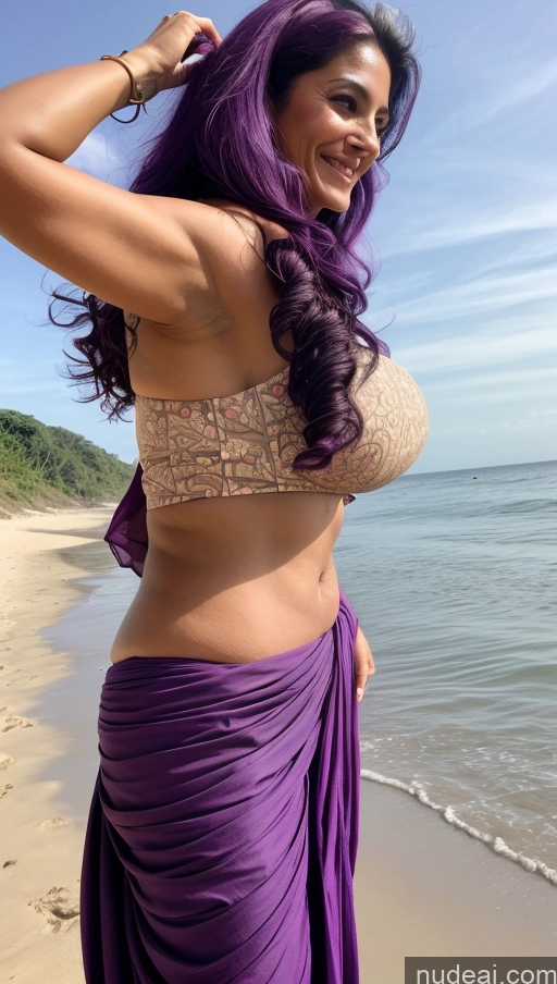 related ai porn images free for Milf Huge Boobs Beautiful Muscular Big Ass Thick Big Hips Tall Dark Skin 60s Close-up View T-pose Sexy Face Film Photo Long Hair Happy Blouse Beach Sari Purple Hair Indian Tattoos