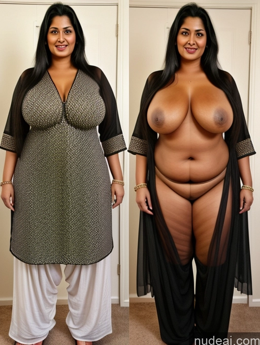 related ai porn images free for Chubby 40s Black Hair Indian Onoff Salwar Long Hair Woman Perfect Boobs
