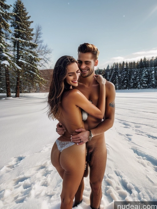 related ai porn images free for Woman + Man Beautiful Lipstick Skinny Big Hips 18 Snow Steam Censorship Handsome Man Penis Excessive Pubic Hair Dynamic View Holding Hands And Travel With Your Cyber-wife