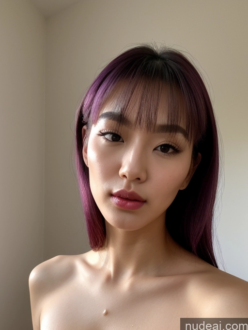 related ai porn images free for One Lingerie Model Busty Perfect Boobs Lipstick Short Perfect Body Oiled Body 20s Pouting Lips Seductive Purple Hair Long Hair Korean Skin Detail (beta) Bedroom Close-up View Transparent Detailed