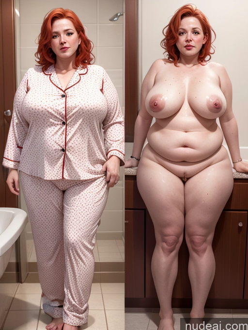related ai porn images free for Onoff Pajamas Bathroom Milf Irish Fat