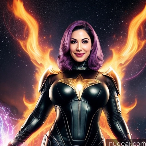 related ai porn images free for Muscular Perfect Body 30s Science Fiction Style Powering Up Heat Vision Dynamic View Perfect Boobs Ahegao Sexy Face Hell Laughing Middle Eastern Slicked Small Tits Abs Happy Purple Hair Sci-fi Armor Salwar Superheroine Several