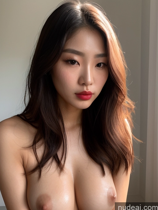 related ai porn images free for Lingerie Model One Perfect Boobs Lipstick Perfect Body Long Hair Oiled Body 20s Seductive Pouting Lips Korean Transparent Detailed Skin Detail (beta)