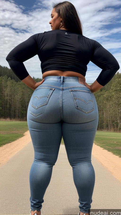 related ai porn images free for Athlete Big Ass Big Hips Jeans