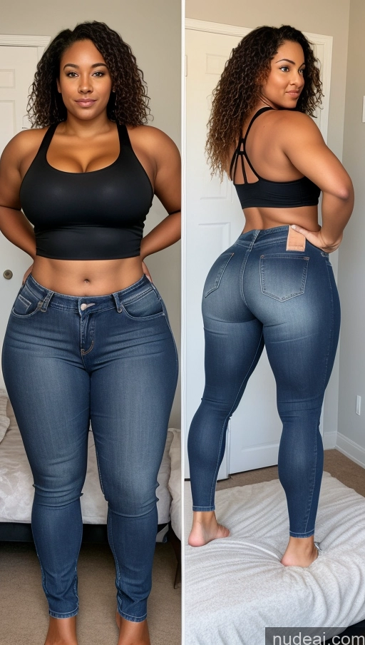 related ai porn images free for Big Ass Big Hips Athlete Jeans Messy