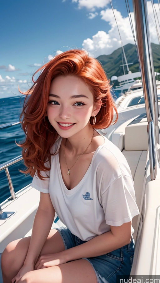 related ai porn images free for 18 Happy Slicked Casual Yacht Ginger