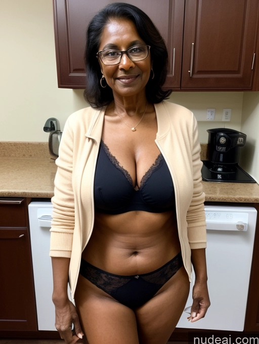 related ai porn images free for Milf Two Perfect Boobs Beautiful Perfect Body Dark Skin 70s Indian Kitchen Jacket Jeans Professor Secretary Cleavage Partially Nude Detailed