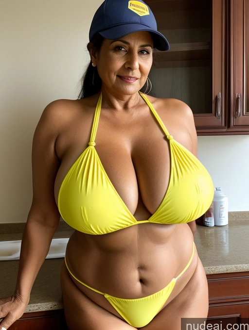 related ai porn images free for Milf One Busty Huge Boobs Thick Tanned Skin 70s Indian Front View Maid Microkini Thong Construction Worker Vampire