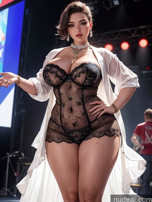 related ai porn images free for Stage Model Chubby Stylish