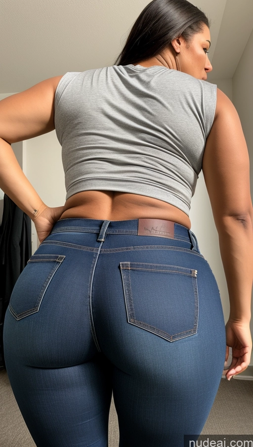 related ai porn images free for Big Ass Big Hips Athlete Jeans