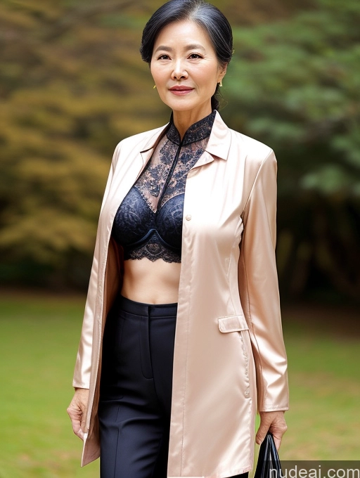 related ai porn images free for Woman Perfect Boobs Beautiful Perfect Body 70s Chinese Blouse Bra Jacket Professor Stylish Detailed