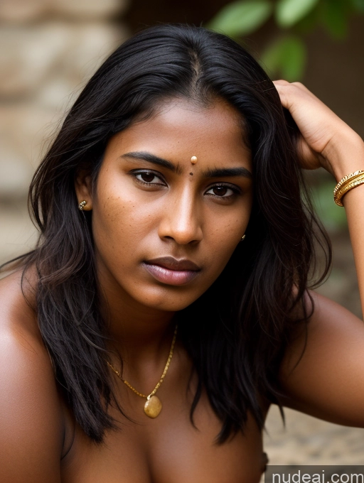 related ai porn images free for Straight Indian Traditional Jewelry Gold Jewelry Serious Angry Nude 18 Dark Skin Oiled Body Medieval Tribal Woman One Beautiful Big Ass On Back Sari