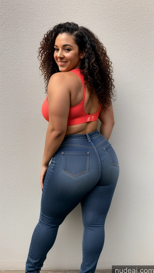 related ai porn images free for Athlete Big Ass Big Hips Jeans Curly Hair