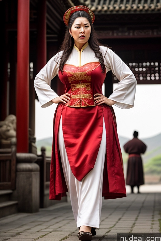 related ai porn images free for Angry Serious Medieval Traditional Straight Chinese Woman Perfect Boobs Chubby Thick