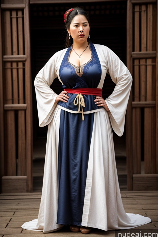 related ai porn images free for Angry Serious Medieval Traditional Straight Chinese Woman Perfect Boobs Chubby Thick One