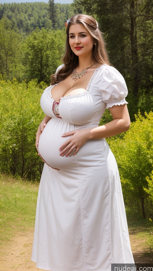 related ai porn images free for Western Traditional Dirndl Huge Boobs Big Ass Thick Big Hips Cleavage Fairer Skin Spanish Pregnant 18 Beautiful Lipstick