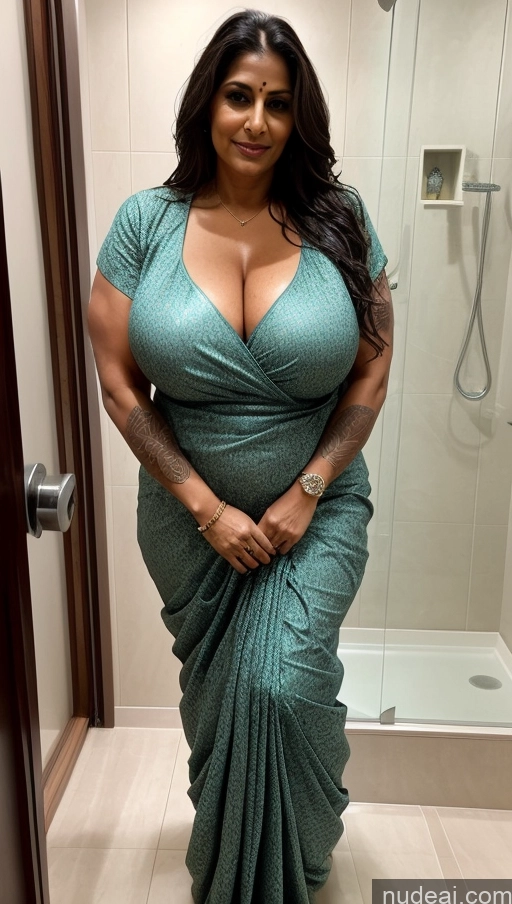 related ai porn images free for Milf Busty Huge Boobs Beautiful Tattoos Muscular Big Ass Thick Big Hips Tall Long Hair Dark Skin 60s Indian Blouse Sari Fat Front View Brunette Shower