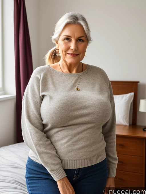 related ai porn images free for 70s Czech Ponytail Bedroom Professor Stylish Busty Casual