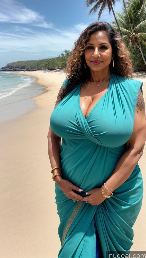 related ai porn images free for Milf Huge Boobs Beautiful Tattoos Lipstick Muscular Big Ass Thick Big Hips Tall Dark Skin 60s Blouse Sari Cleavage Curly Hair Soft + Warm Beach Front View Blonde Indian