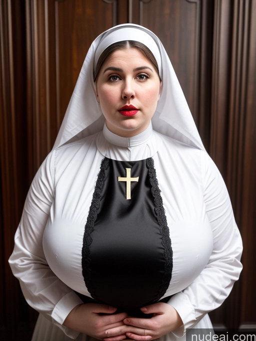 related ai porn images free for Huge Boobs Beautiful Lipstick Thick Big Hips Fairer Skin 20s Sad Shocked Dark Fantasy Medieval Nun Victorian Cleavage Jewelry Pregnant Fat