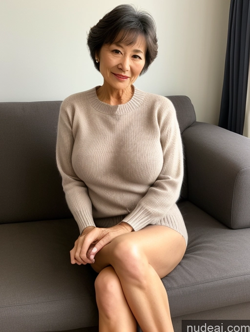 related ai porn images free for Milf Two Perfect Boobs Beautiful Perfect Body Pubic Hair Pixie Couch Spreading Legs Nude Professor Secretary Stylish Sweater Detailed 70s Japanese