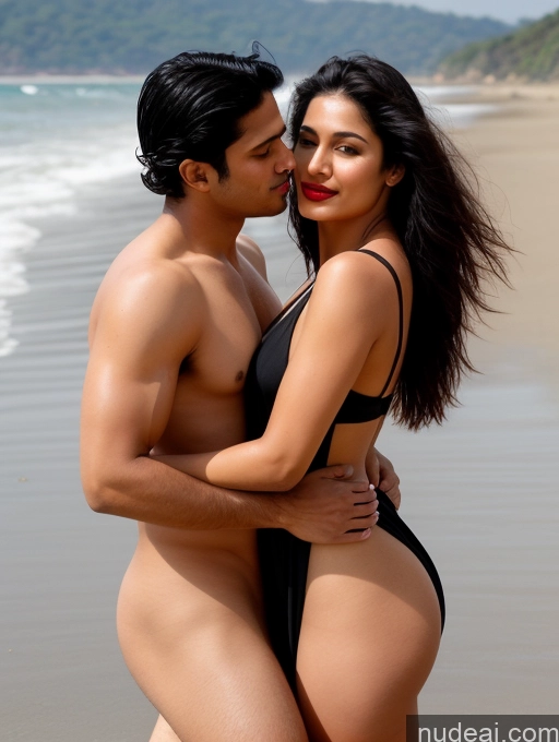 related ai porn images free for Perfect Boobs Beautiful Lipstick Big Ass Perfect Body 30s Seductive Black Hair Indian Front View Spreading Legs Dress Polo Shirt Woman + Man Several Busty Abs Sexy Face Long Hair Beach Slingshot Swimsuit