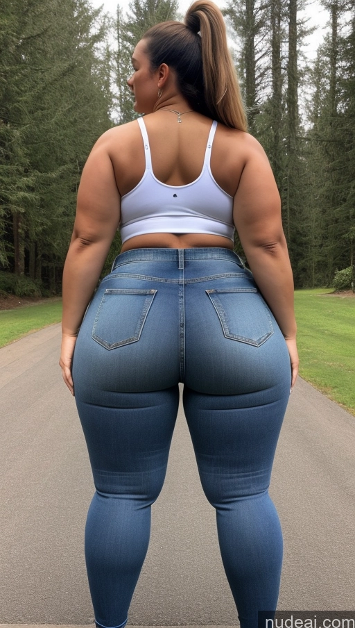 related ai porn images free for Athlete Big Ass Big Hips Jeans