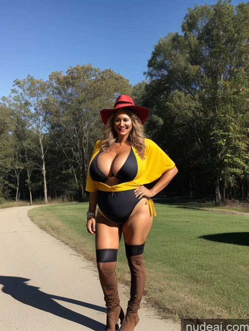 related ai porn images free for Milf One Busty Huge Boobs Tanned Skin Thick 70s Brazilian Front View Microkini Thong Vampire Lumberjack Construction Worker Halloween