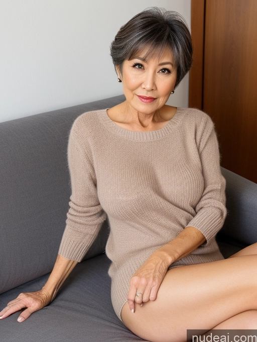 related ai porn images free for Milf Two Perfect Boobs Beautiful Perfect Body Pubic Hair Pixie Japanese Couch Spreading Legs Nude Professor Secretary Stylish Sweater Detailed 70s Seductive Sexy Face