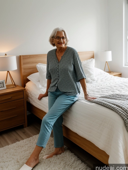 related ai porn images free for 70s Czech Bedroom Casual Simple Stylish