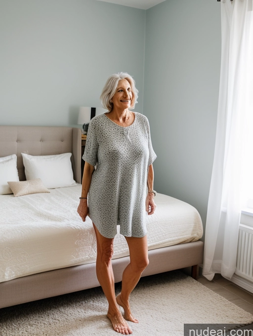 related ai porn images free for 70s Czech Bedroom Casual Simple Stylish Spreading Legs