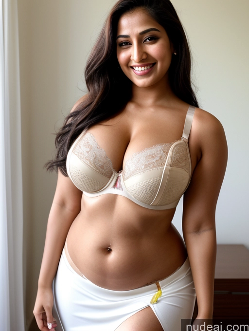 related ai porn images free for Cyborg Perfect Boobs Pubic Hair Thick Big Hips Tanned Skin Short 20s Happy Indian Bra Long Skirt