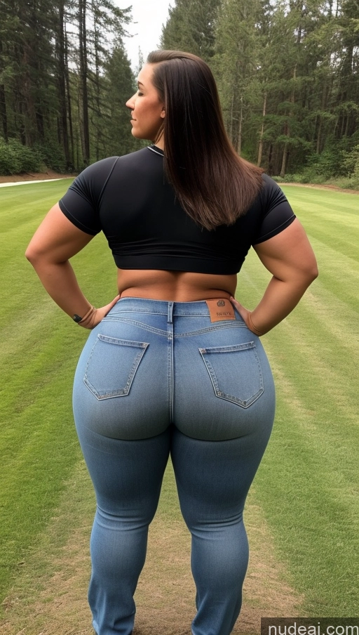 related ai porn images free for Athlete Big Ass Big Hips Jeans Long Hair