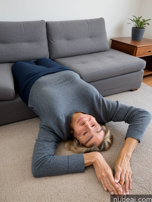 related ai porn images free for 70s Czech Casual Stylish Professor Couch On Back
