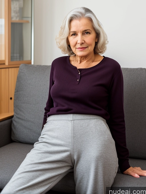 related ai porn images free for 70s Czech Casual Stylish Professor Couch Bending Over