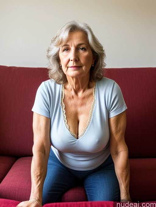 related ai porn images free for 70s Czech Casual Stylish Professor Couch Bending Over Cleavage
