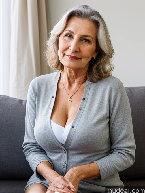 related ai porn images free for 70s Czech Casual Stylish Professor Couch Bending Over Cleavage