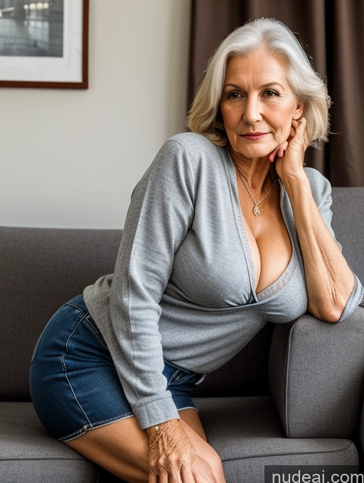 related ai porn images free for 70s Czech Casual Stylish Professor Couch Bending Over Cleavage