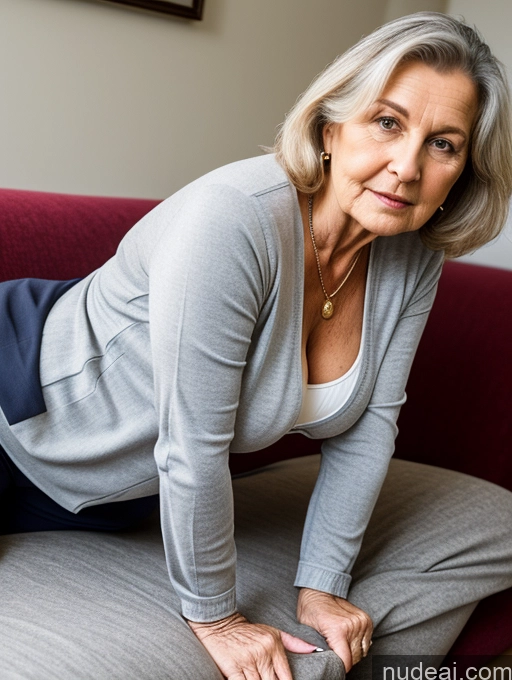 related ai porn images free for 70s Czech Casual Stylish Professor Couch Bending Over Cleavage